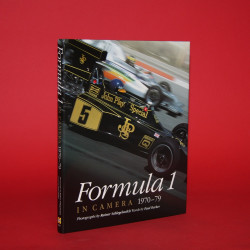 Formula 1 In Camera 1980-89